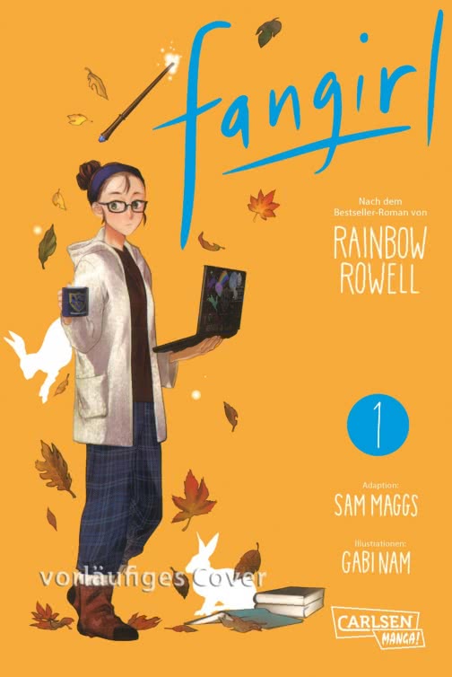 FANGIRL #01 FANGIRL #01