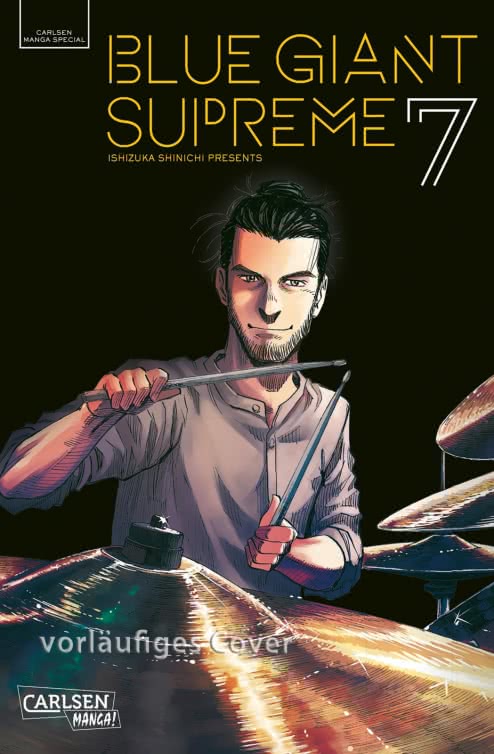 BLUE GIANT SUPREME #07 BLUE GIANT SUPREME #07