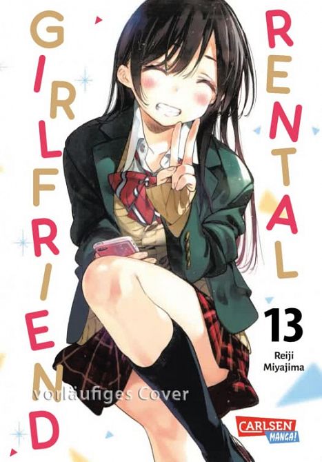 RENTAL GIRLFRIEND #13