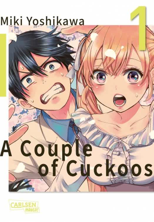 A COUPLE OF CUCKOOS #01 A COUPLE OF CUCKOOS #01