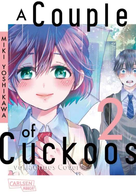 A COUPLE OF CUCKOOS #02 A COUPLE OF CUCKOOS #02