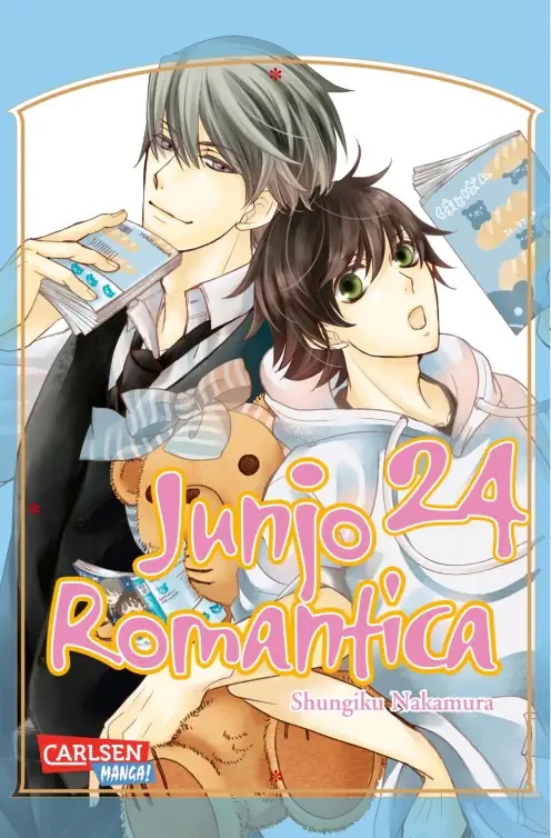 JUNJO ROMANTICA #24 JUNJO ROMANTICA #24