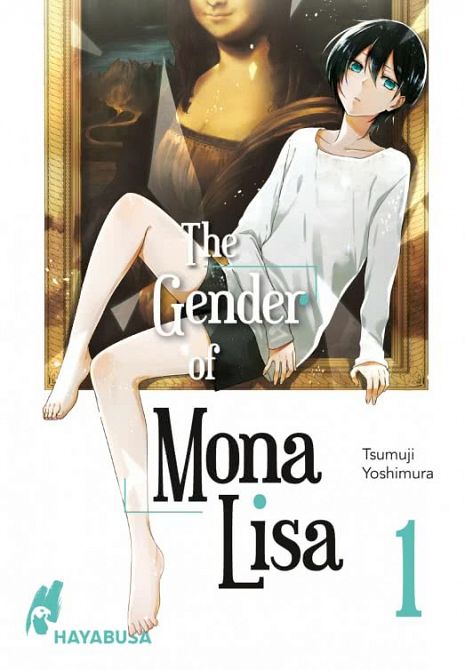 THE GENDER OF MONA LISA #01