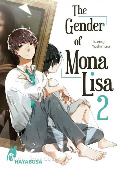 THE GENDER OF MONA LISA #02