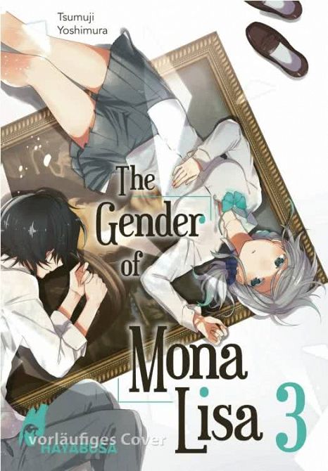THE GENDER OF MONA LISA #03