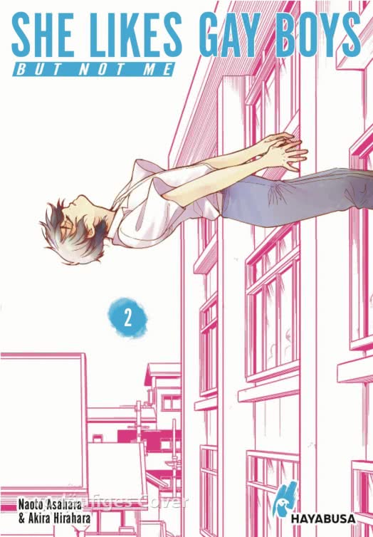 SHE LIKES GAY BOYS BUT NOT ME #02