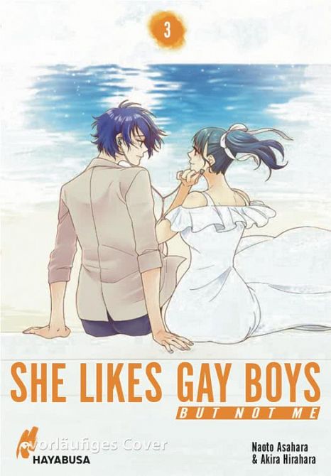 SHE LIKES GAY BOYS BUT NOT ME #03