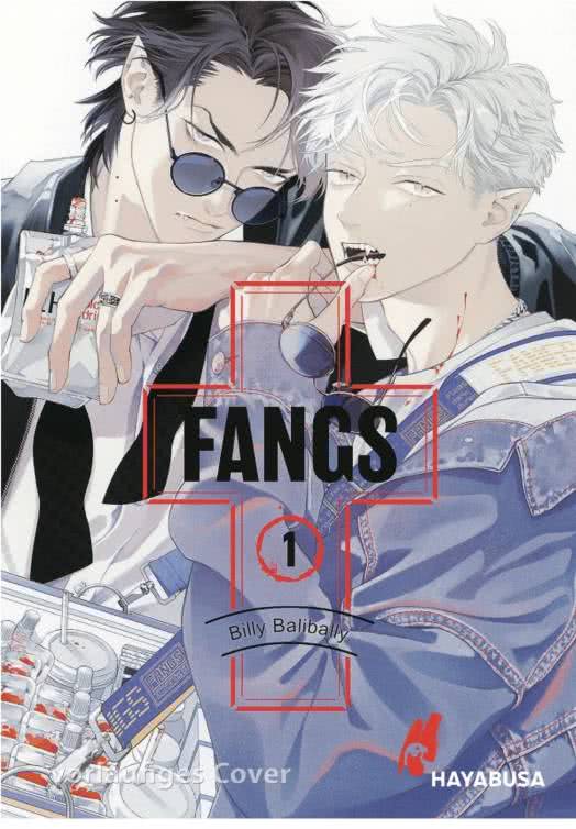 FANGS #01 FANGS #01