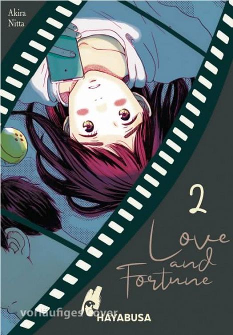 LOVE AND FORTUNE #02