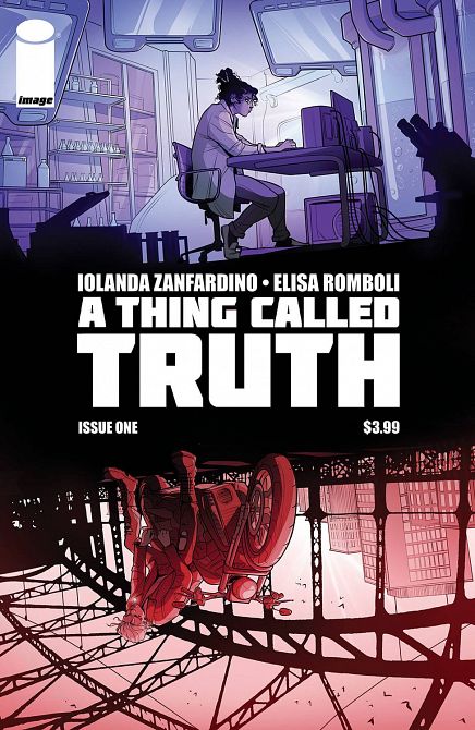 A THING CALLED TRUTH #1 A THING CALLED TRUTH #1