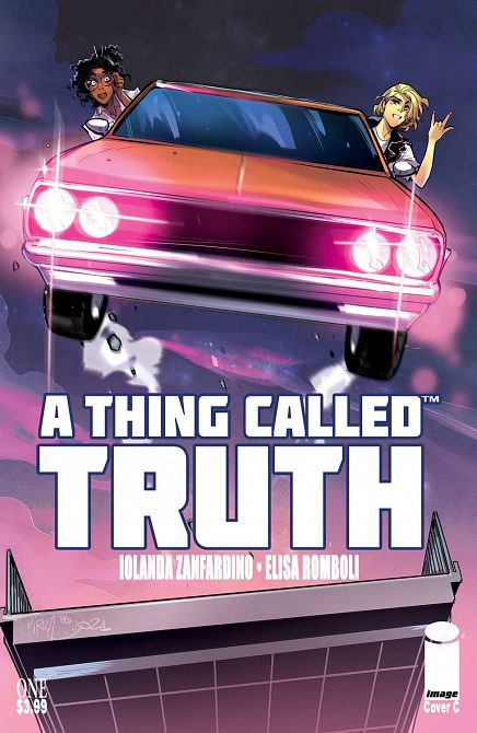 A THING CALLED TRUTH #1