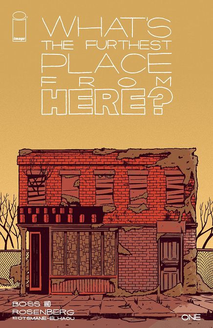 WHATS THE FURTHEST PLACE FROM HERE #1 WHATS THE FURTHEST PLACE FROM HERE #1