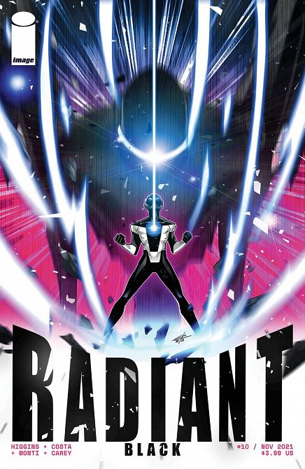 RADIANT BLACK #10 RADIANT BLACK #10