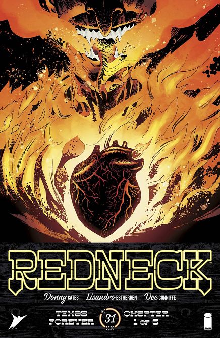 REDNECK #31 REDNECK #31