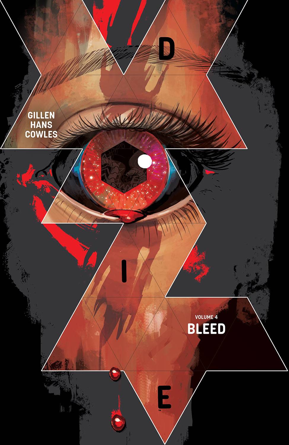 DIE TP VOL 04 BLEED DIE TP VOL 04 BLEED