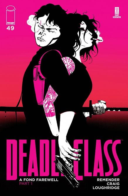 DEADLY CLASS #49 DEADLY CLASS #49