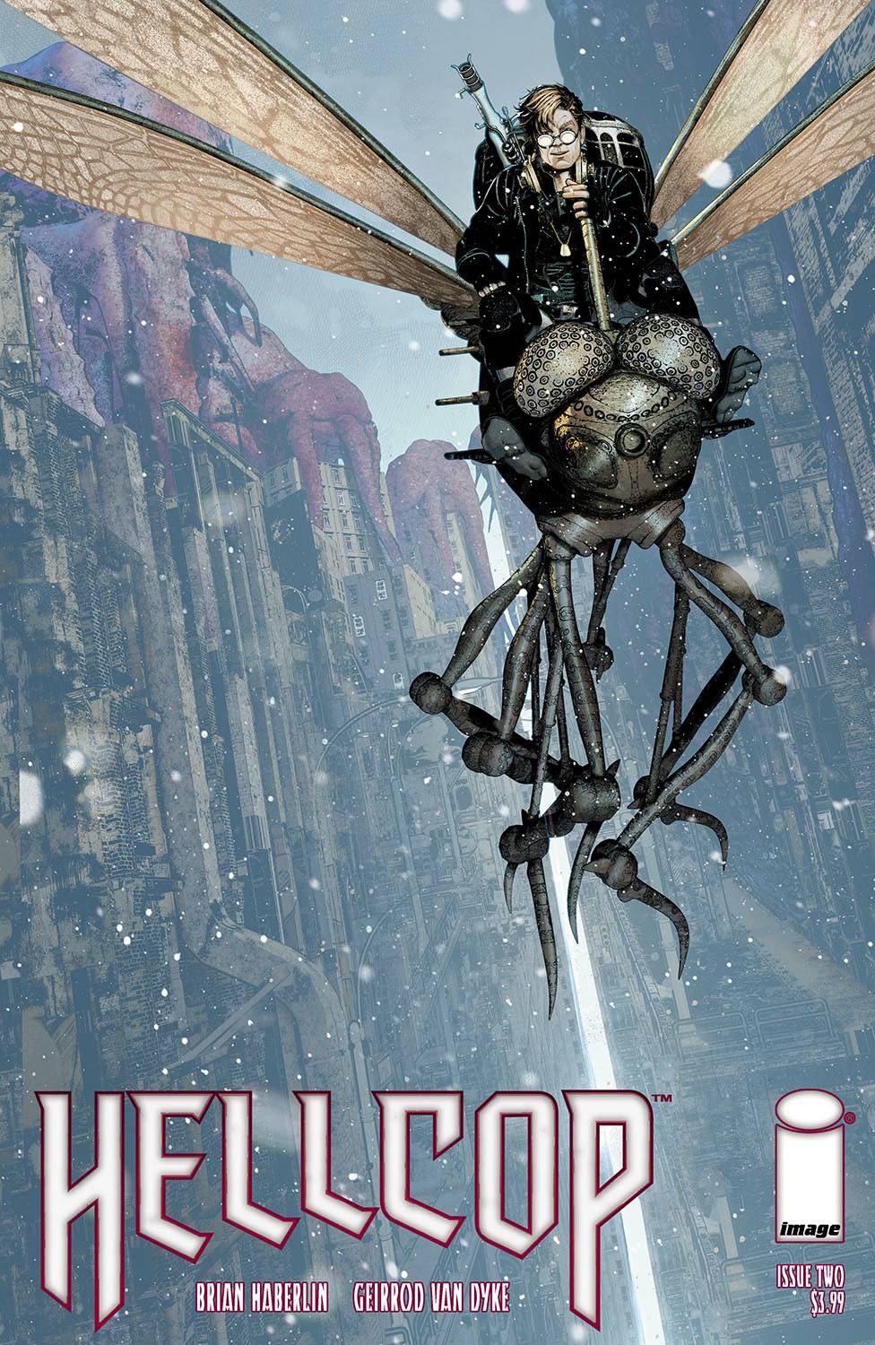 HELLCOP #2 HELLCOP #2
