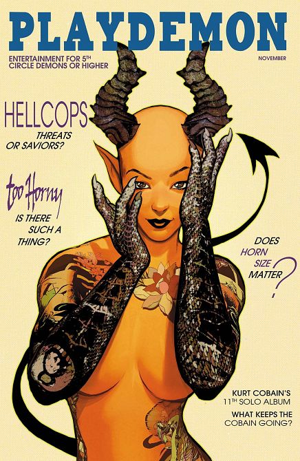 HELLCOP #2 HELLCOP #2