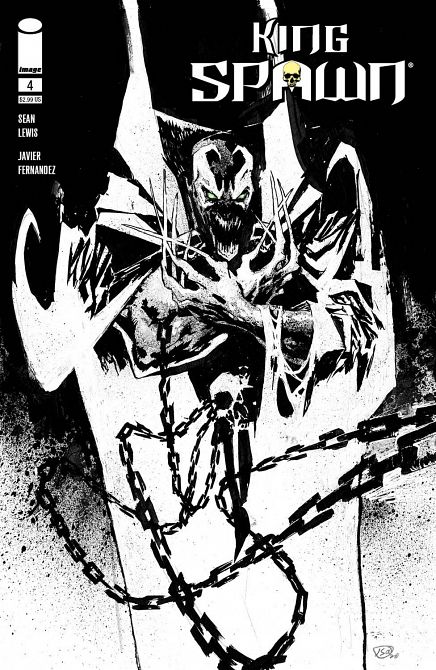 KING SPAWN #4 KING SPAWN #4