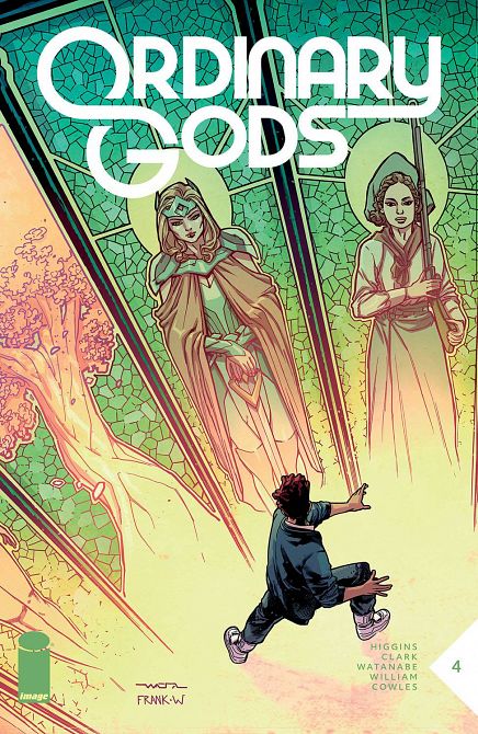 ORDINARY GODS #5 ORDINARY GODS #5