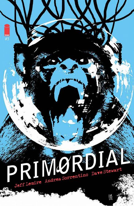 PRIMORDIAL #3 PRIMORDIAL #3