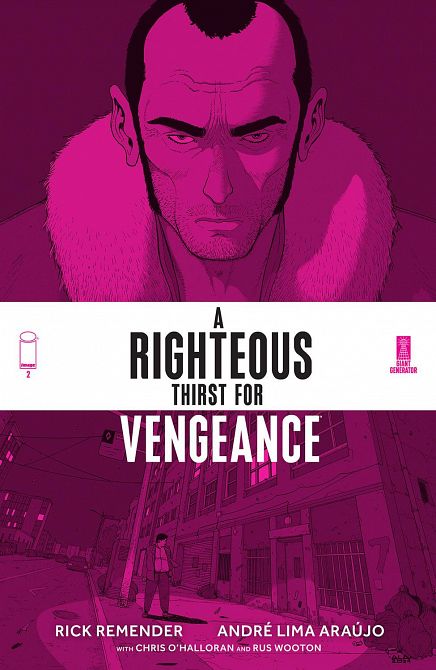 RIGHTEOUS THIRST FOR VENGEANCE #2