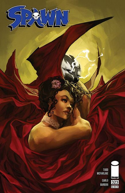 SPAWN #324 SPAWN #324