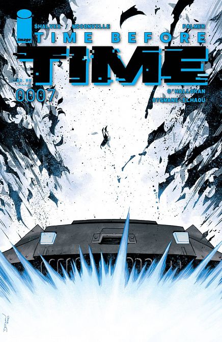 TIME BEFORE TIME #7 TIME BEFORE TIME #7