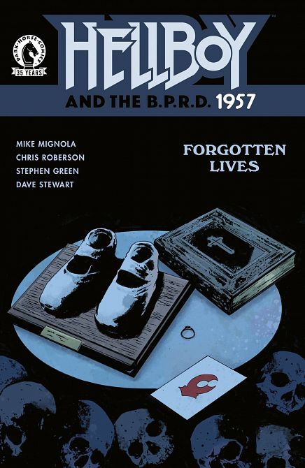 HELLBOY & BPRD 1957 FORGOTTEN LIVES ONE-SHOT HELLBOY & BPRD 1957 FORGOTTEN LIVES ONE-SHOT