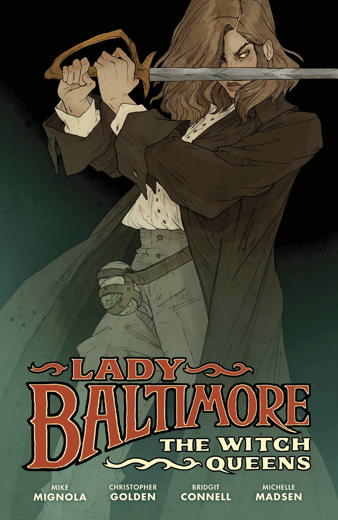 LADY BALTIMORE WITCH QUEENS HC LADY BALTIMORE WITCH QUEENS HC