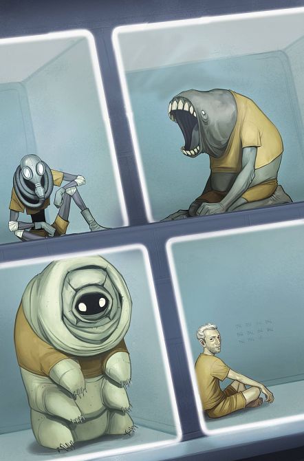 BLACK HAMMER REBORN #6 BLACK HAMMER REBORN #6