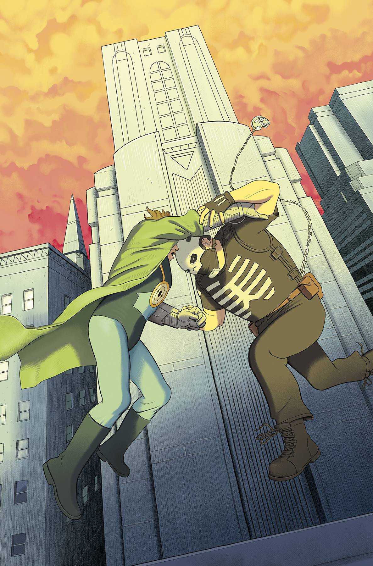 BLACK HAMMER REBORN #6