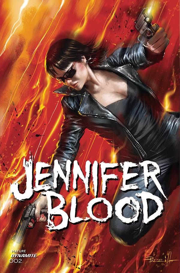 JENNIFER BLOOD #2