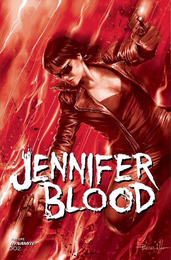 JENNIFER BLOOD #2