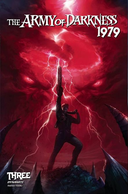 ARMY OF DARKNESS 1979 #3 ARMY OF DARKNESS 1979 #3