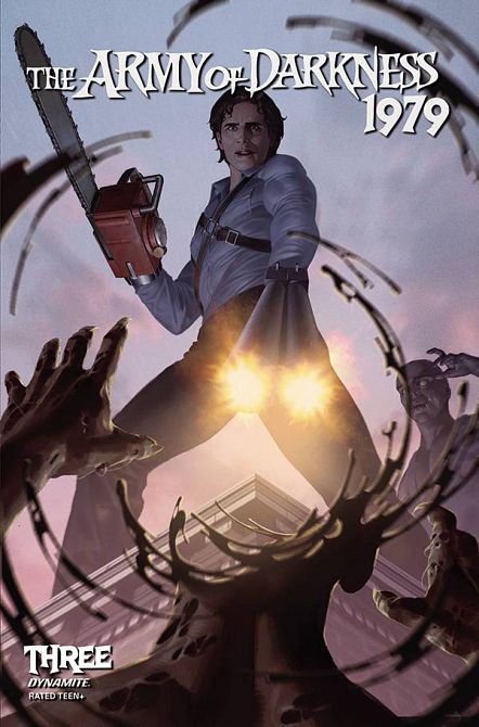 ARMY OF DARKNESS 1979 #3 ARMY OF DARKNESS 1979 #3