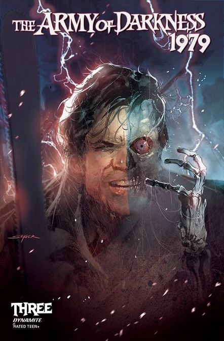ARMY OF DARKNESS 1979 #3 ARMY OF DARKNESS 1979 #3