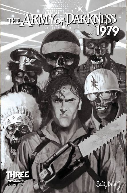 ARMY OF DARKNESS 1979 #3