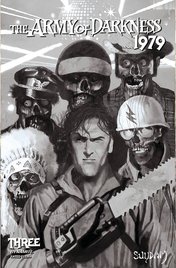 ARMY OF DARKNESS 1979 #3 ARMY OF DARKNESS 1979 #3