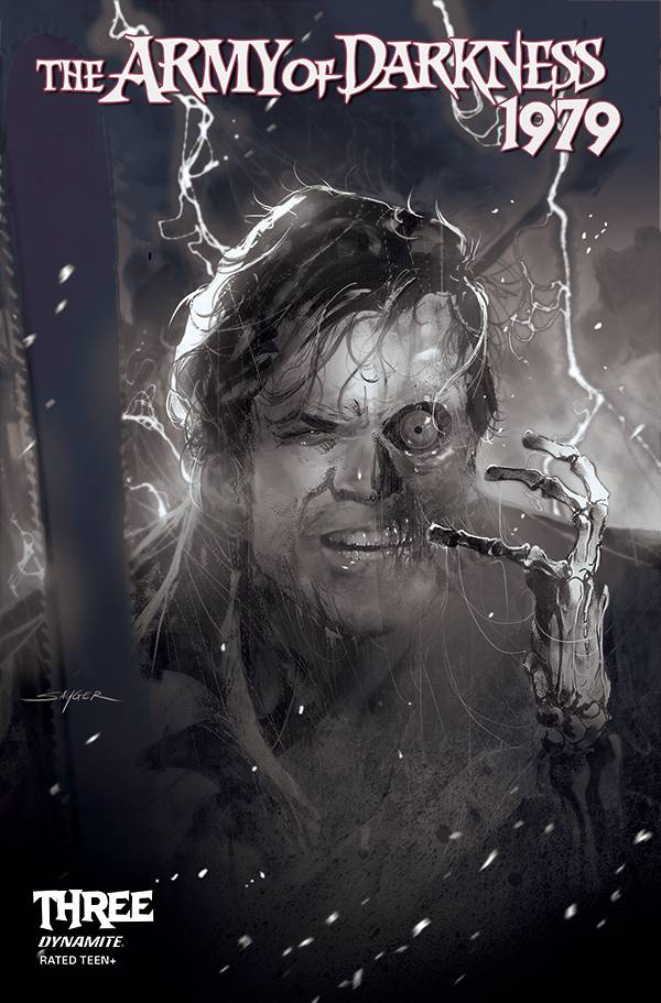 ARMY OF DARKNESS 1979 #3 ARMY OF DARKNESS 1979 #3