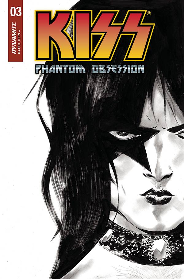 KISS PHANTOM OBSESSION #3 KISS PHANTOM OBSESSION #3