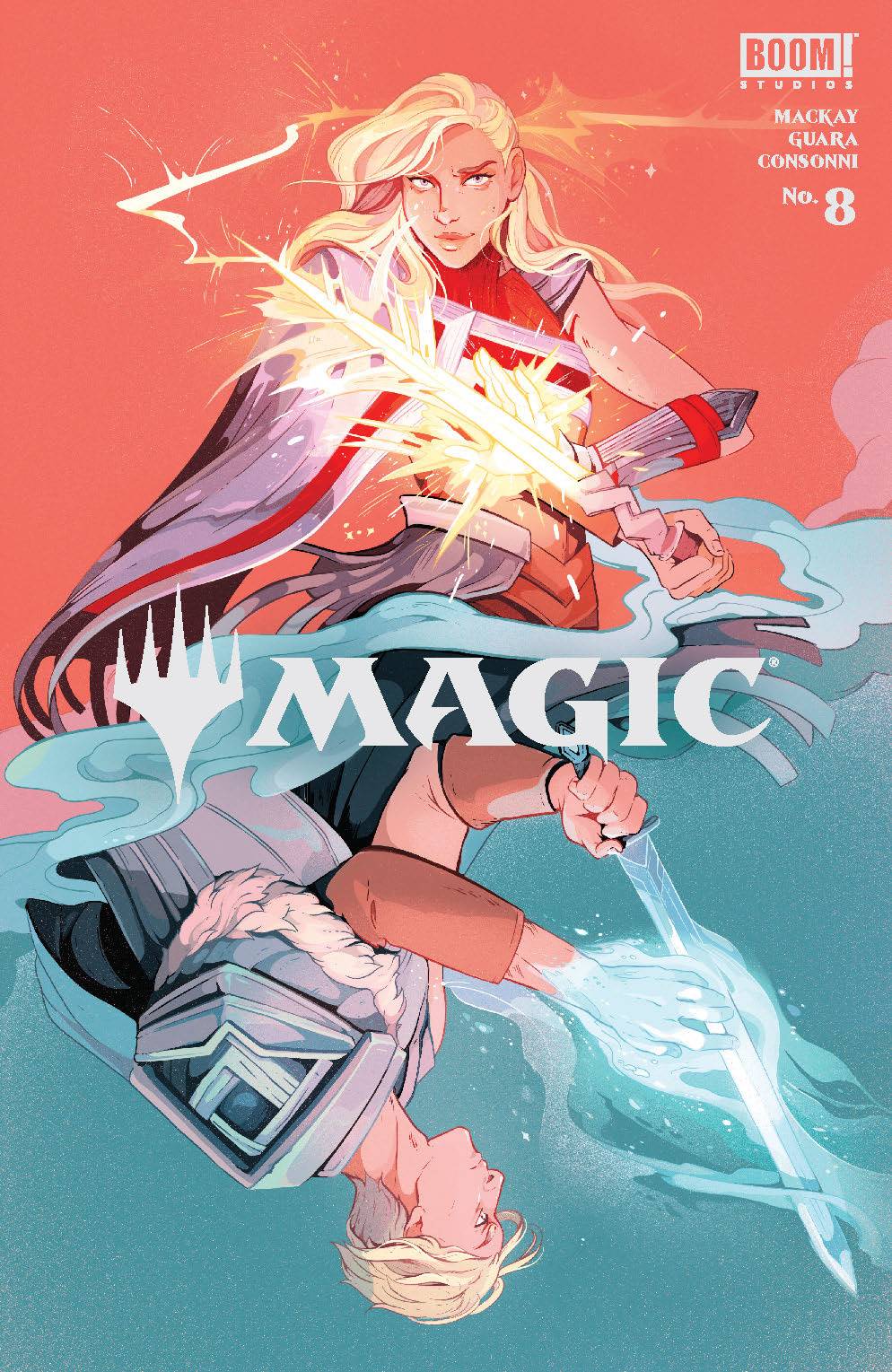 MAGIC THE GATHERING (MTG) #8 MAGIC THE GATHERING (MTG) #8
