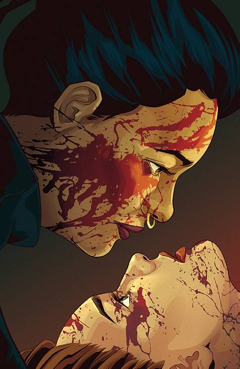 EAT THE RICH #4 EAT THE RICH #4