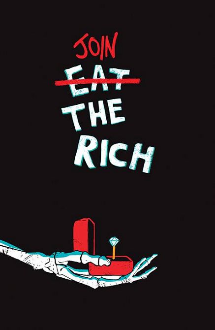 EAT THE RICH #4