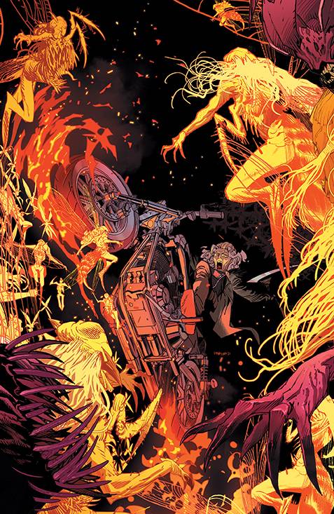 ONCE & FUTURE #22 ONCE & FUTURE #22