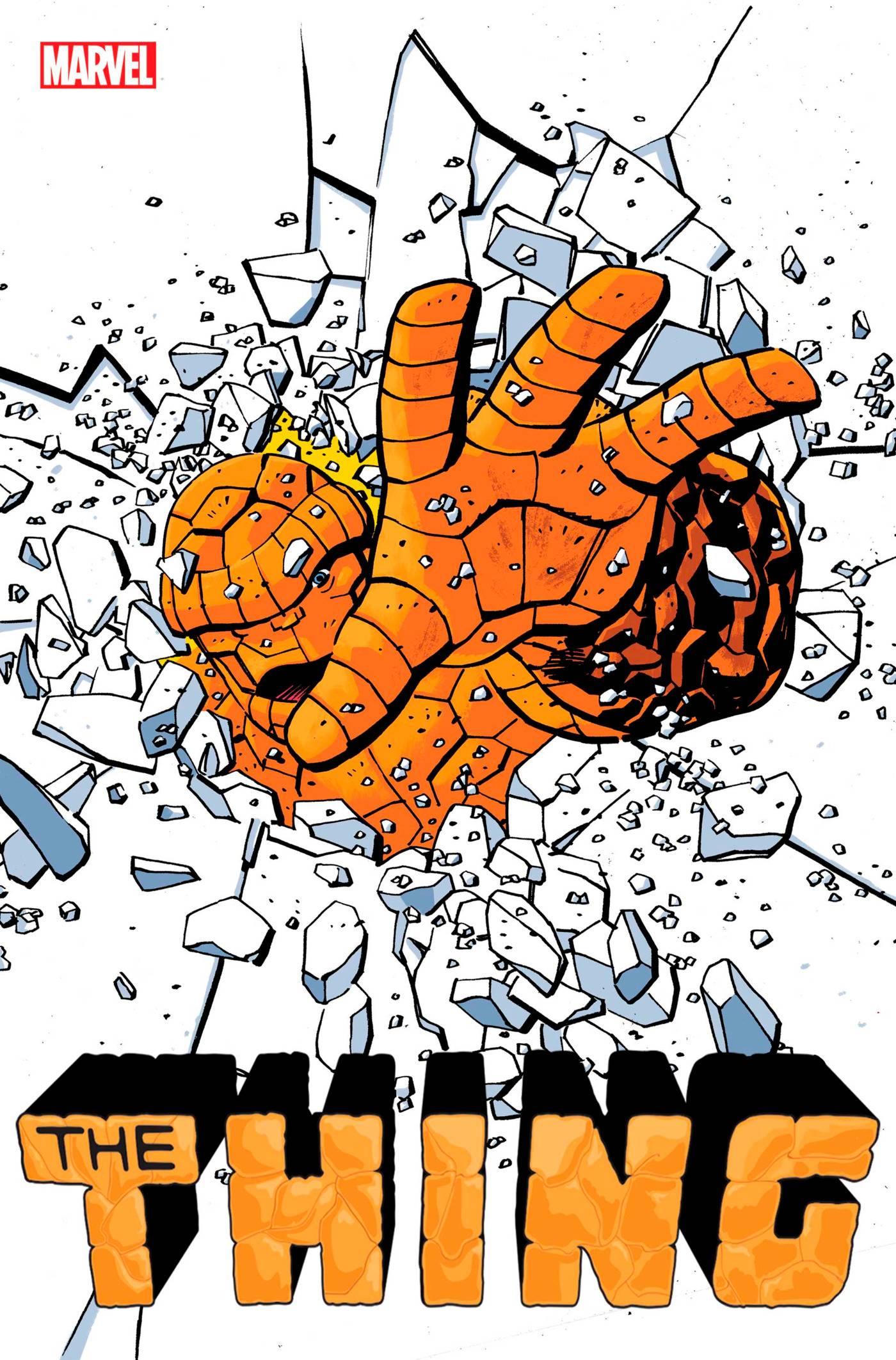 THE THING (2021-2022) #1