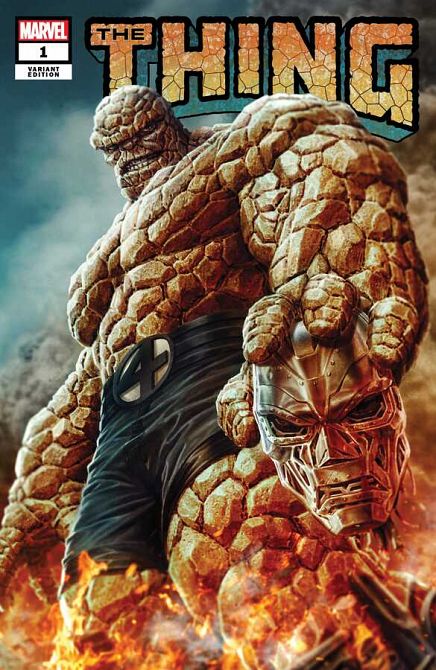 THE THING #1