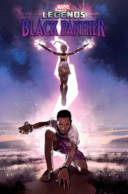 BLACK PANTHER LEGENDS #2 BLACK PANTHER LEGENDS #2