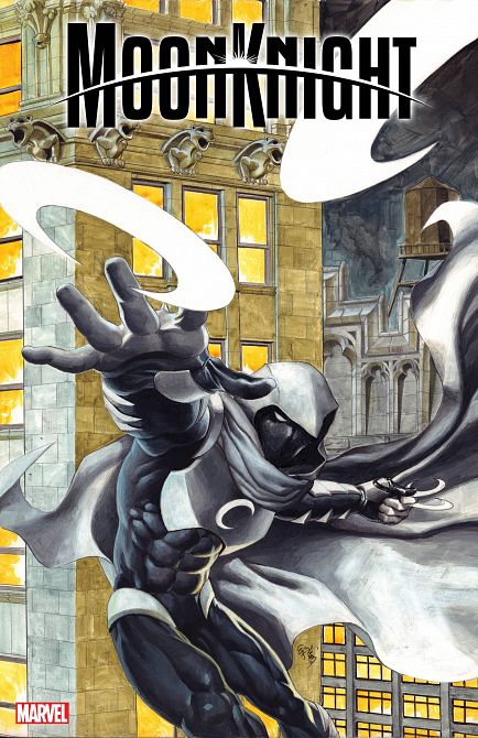 MOON KNIGHT #5 MOON KNIGHT #5