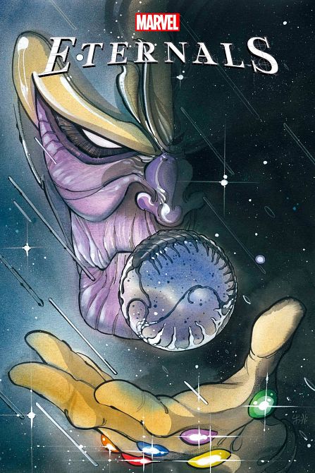 ETERNALS #7 ETERNALS #7